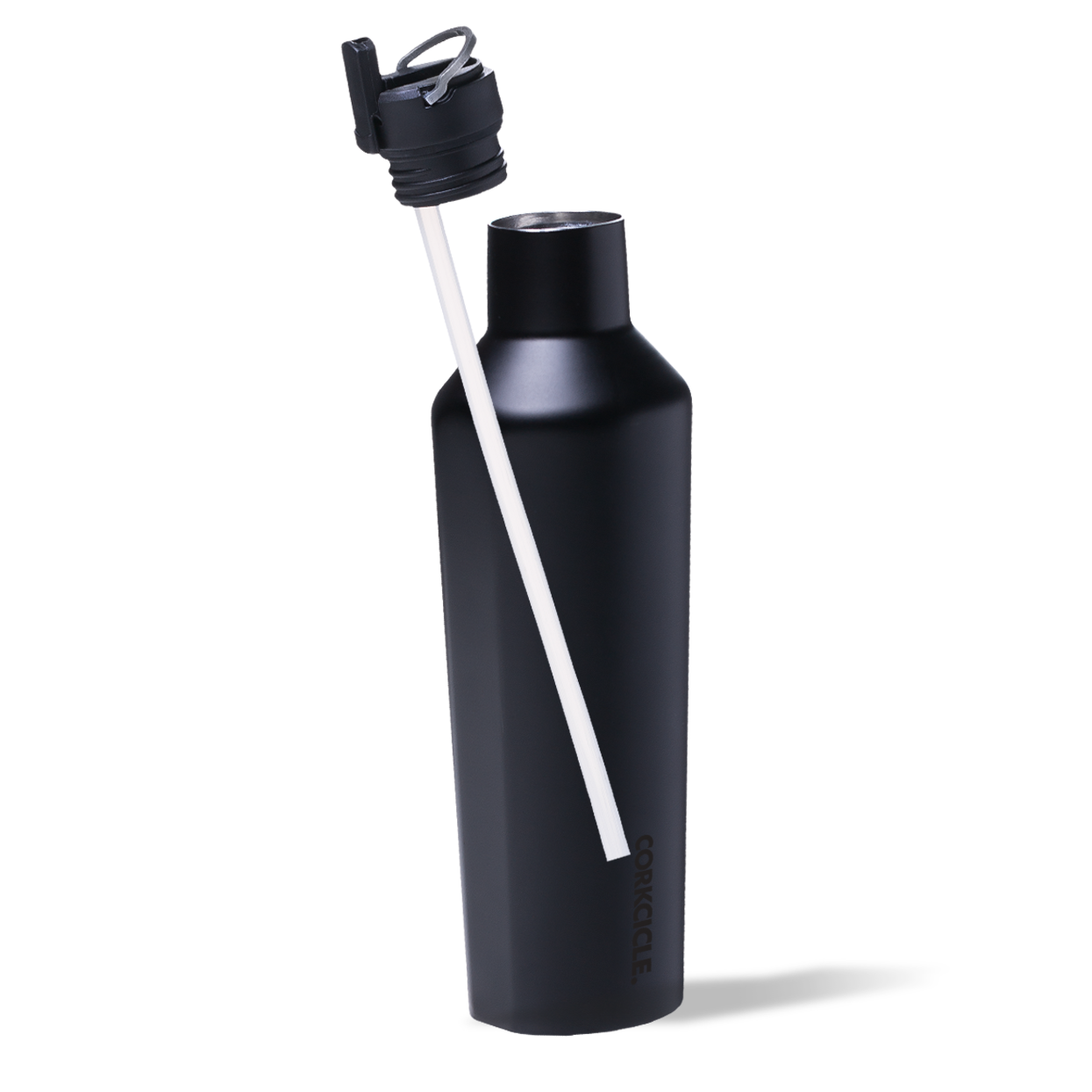 Sport Canteen Straw Cap 20oz, 32oz, 40oz