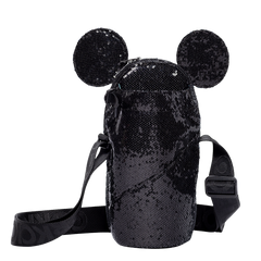 Mickey Mouse - Black Sequin